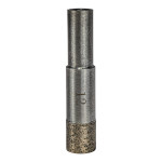 Коронка алмазная Steelring Perfect для керамики и стекла под дрель D12 (SDCG12) – Фото №1