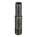 Коронка алмазная Steelring Perfect для керамики и стекла под дрель D12 (SDCG12) – Фото №2