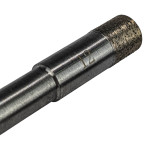 Коронка алмазная Steelring Perfect для керамики и стекла под дрель D12 (SDCG12) – Фото №3