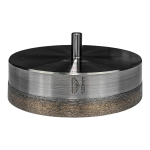 Коронка алмазна Steelring Perfect D120 для кераміки та скла під дриль (SDCG120) – Фото №1
