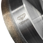 Коронка алмазна Steelring Perfect D120 для кераміки та скла під дриль (SDCG120) – Фото №3