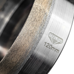 Коронка алмазна Steelring Perfect D120 для кераміки та скла під дриль (SDCG120) – Фото №4