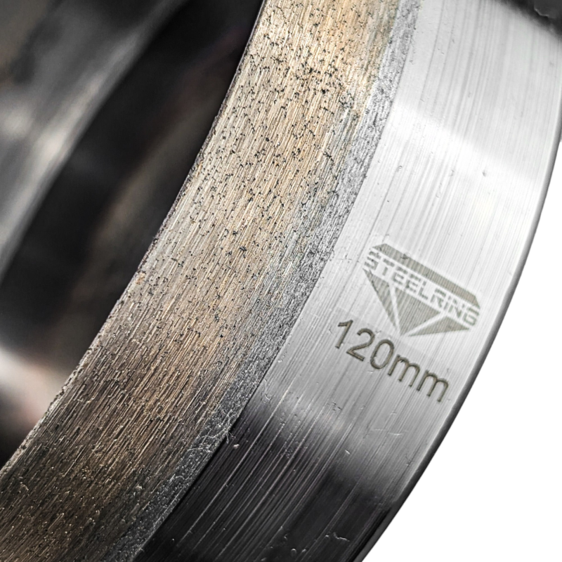 Коронка алмазна Steelring Perfect D120 для кераміки та скла під дриль (SDCG120)