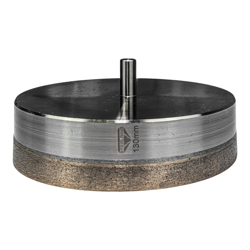Коронка алмазна Steelring Perfect D130 для кераміки та скла під дриль (SDCG130)