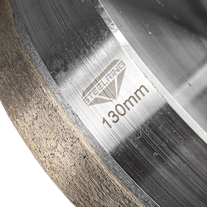 Коронка алмазна Steelring Perfect D130 для кераміки та скла під дриль (SDCG130)