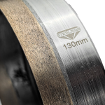 Коронка алмазна Steelring Perfect D130 для кераміки та скла під дриль (SDCG130) – Фото №4