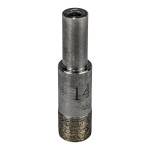 Коронка алмазная Steelring Perfect для керамики и стекла под дрель D14 (SDCG14) – Фото №2