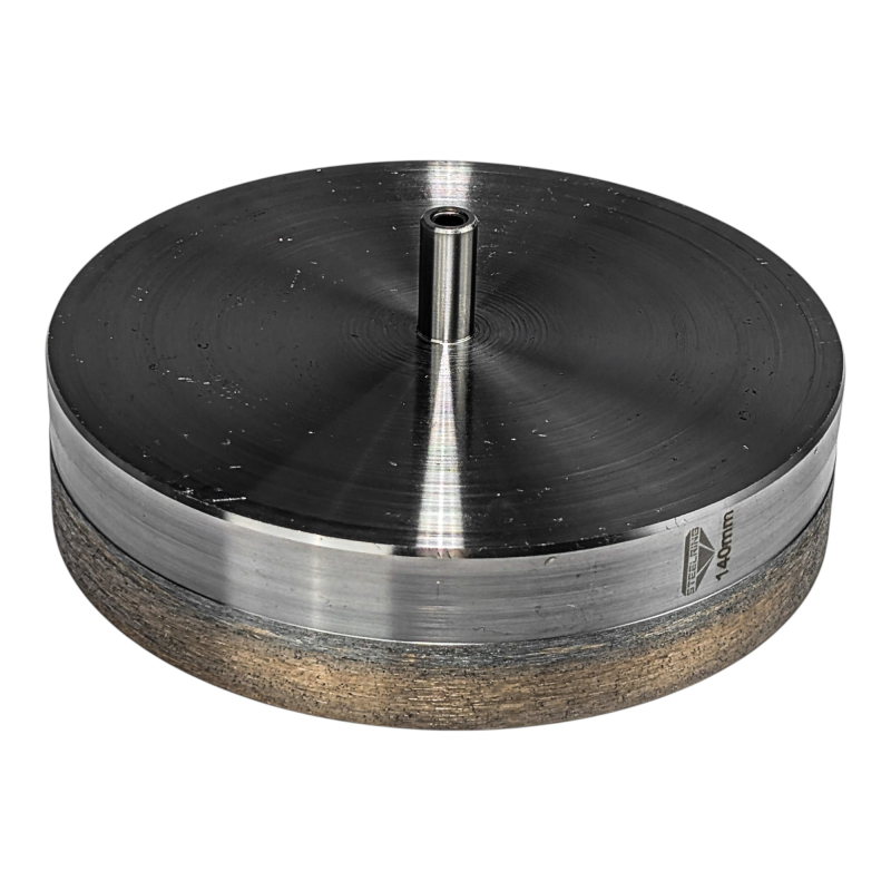 Коронка алмазна Steelring Perfect D140 для кераміки та скла під дриль (SDCG140)