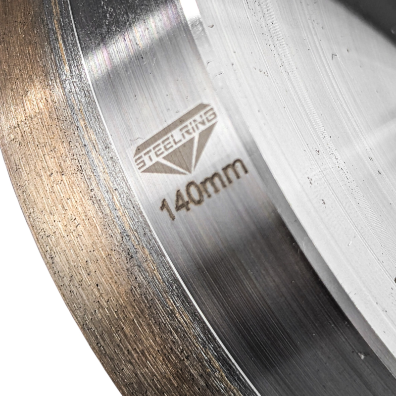 Коронка алмазна Steelring Perfect D140 для кераміки та скла під дриль (SDCG140)