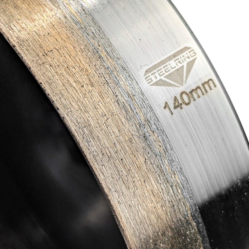 Коронка алмазна Steelring Perfect D140 для кераміки та скла під дриль (SDCG140)