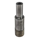 Коронка алмазная Steelring Perfect для керамики и стекла под дрель D15 (SDCG15) – Фото №2