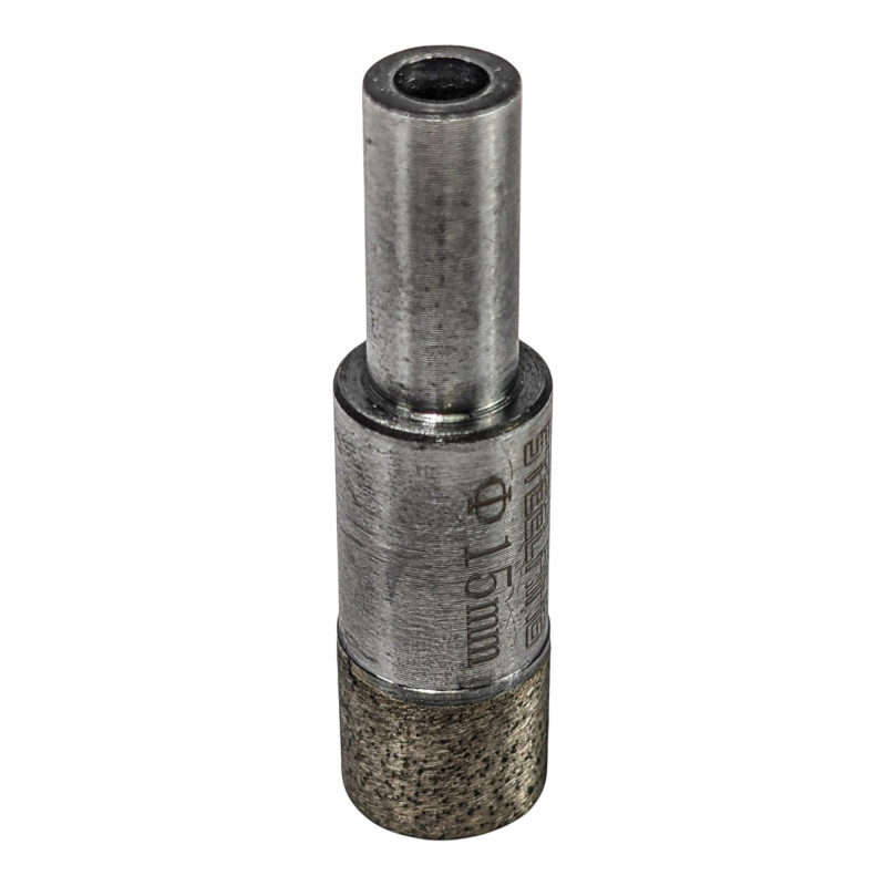 Коронка алмазная Steelring Perfect для керамики и стекла под дрель D15 (SDCG15)