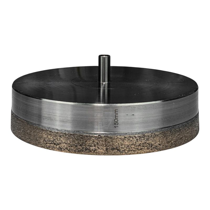Коронка алмазная Steelring Perfect D150 для керамики и стекла под дрель (SDCG150)