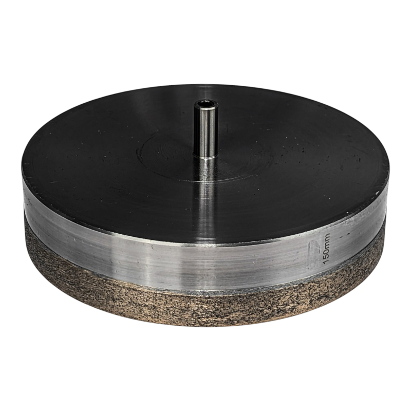 Коронка алмазная Steelring Perfect D150 для керамики и стекла под дрель (SDCG150)
