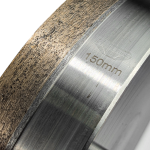 Коронка алмазная Steelring Perfect D150 для керамики и стекла под дрель (SDCG150) – Фото №3