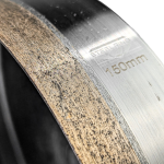 Коронка алмазная Steelring Perfect D150 для керамики и стекла под дрель (SDCG150) – Фото №4