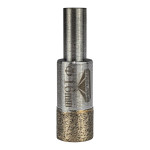 Коронка алмазная Steelring Perfect для керамики и стекла под дрель D16 (SDCG16) – Фото №1