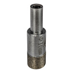 Коронка алмазная Steelring Perfect для керамики и стекла под дрель D16 (SDCG16) – Фото №2