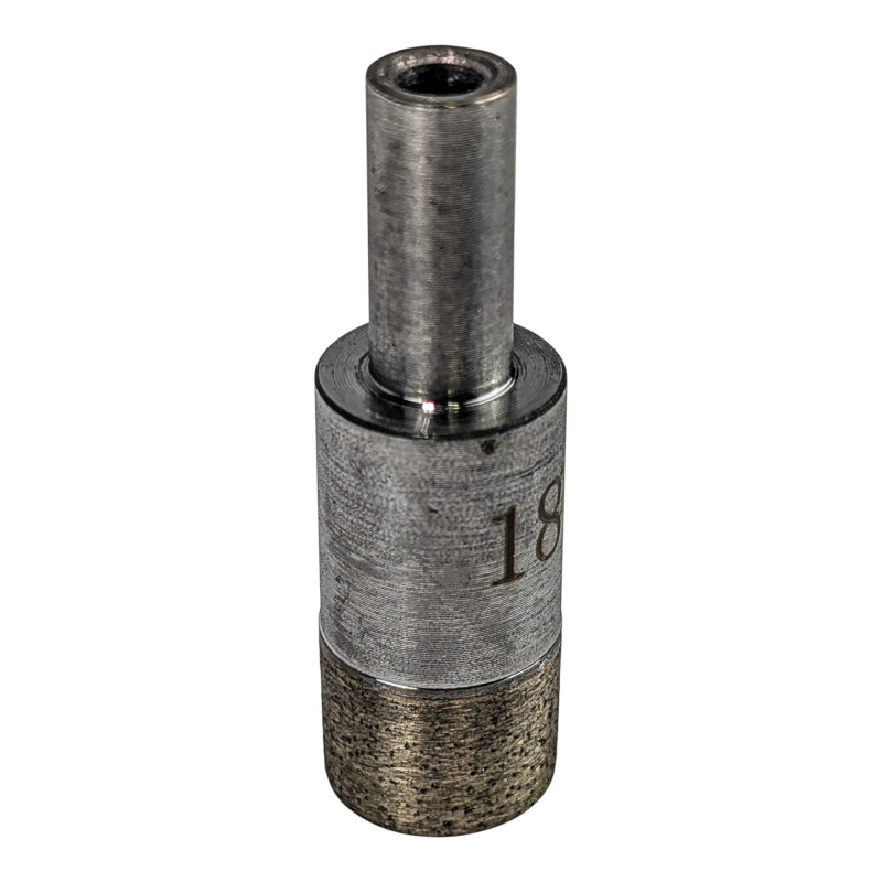 Коронка алмазная Steelring Perfect для керамики и стекла под дрель D18 (SDCG18)