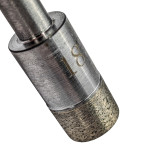 Коронка алмазная Steelring Perfect для керамики и стекла под дрель D18 (SDCG18) – Фото №3