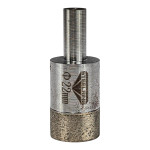 Коронка алмазная Steelring Perfect для керамики и стекла под дрель D22 (SDCG22) – Фото №1