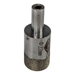 Коронка алмазная Steelring Perfect для керамики и стекла под дрель D22 (SDCG22) – Фото №2