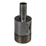 Коронка алмазная Steelring Perfect для керамики и стекла под дрель D25 (SDCG25) – Фото №2