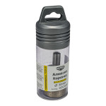 Коронка алмазная Steelring Perfect для керамики и стекла под дрель D30 (SDCG30) – Фото №4
