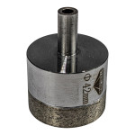 Коронка алмазная Steelring Perfect для керамики и стекла под дрель D42 (SDCG42) – Фото №2