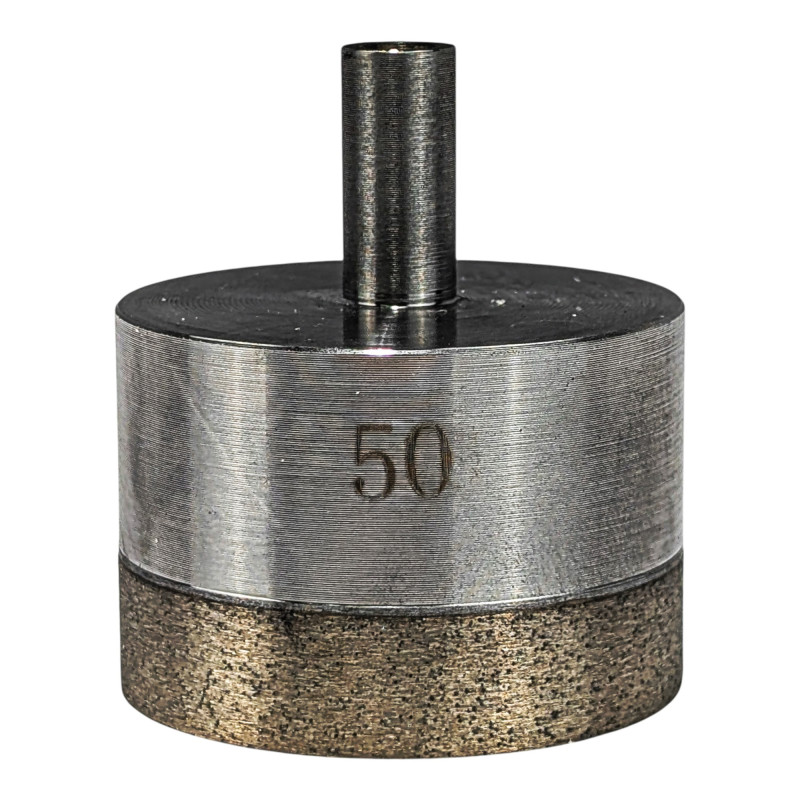 Коронка алмазна Steelring Perfect для кераміки та скла під дриль D50 (SDCG50)