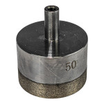 Коронка алмазна Steelring Perfect для кераміки та скла під дриль D50 (SDCG50) – Фото №2