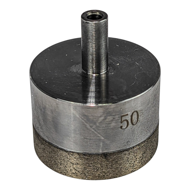 Коронка алмазна Steelring Perfect для кераміки та скла під дриль D50 (SDCG50)