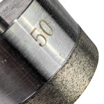 Коронка алмазна Steelring Perfect для кераміки та скла під дриль D50 (SDCG50) – Фото №3
