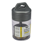 Коронка алмазна Steelring Perfect для кераміки та скла під дриль D50 (SDCG50) – Фото №4