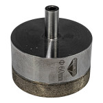 Коронка алмазна Steelring Perfect для кераміки та скла під дриль D60 (SDCG60) – Фото №2