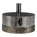 Коронка алмазна Steelring Perfect D70 для кераміки та скла під дриль (SDCG70) – Фото №1