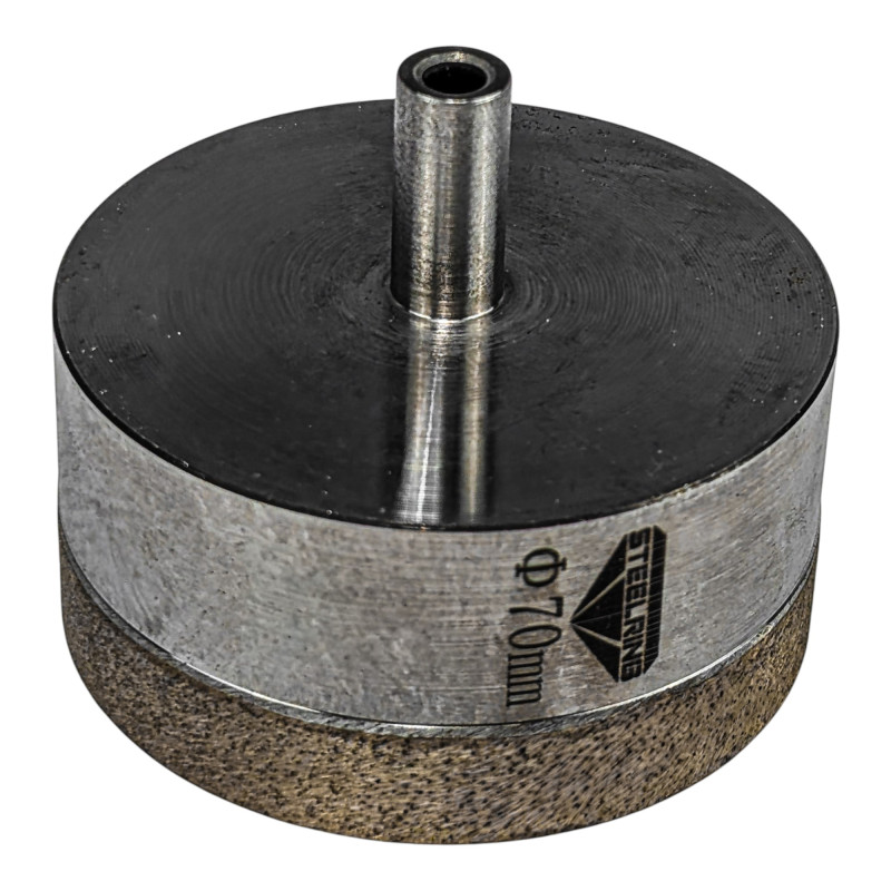 Коронка алмазна Steelring Perfect D70 для кераміки та скла під дриль (SDCG70)