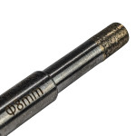 Коронка алмазная Steelring Perfect для керамики и стекла под дрель D8 (SDCG8) – Фото №3