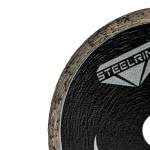 Алмазный диск Steelring 45 мм для гравера 5,8 мм, 0.6 мм (PSB45) – Фото №4
