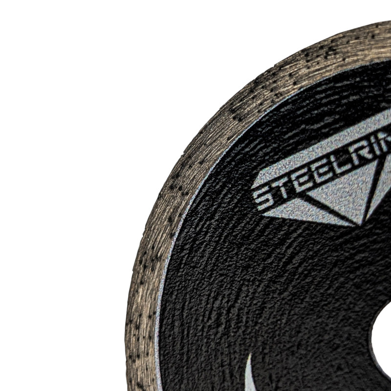 Алмазный диск Steelring 45 мм для гравера 5,8 мм, 0.6 мм (PSB45)