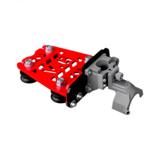 Каретка V.GRAN для прямого реза под гравер POMOGATOR и систему реза SHIJING 3500 (VG-PMG)