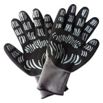 Перчатки защитные зимние WURTH TIGERFLEX THERMO с латексным покрытием, размер 10 (0899404030) – Фото №1