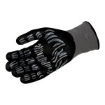 Перчатки защитные зимние WURTH TIGERFLEX THERMO с латексным покрытием, размер 10 (0899404030) – Фото №2