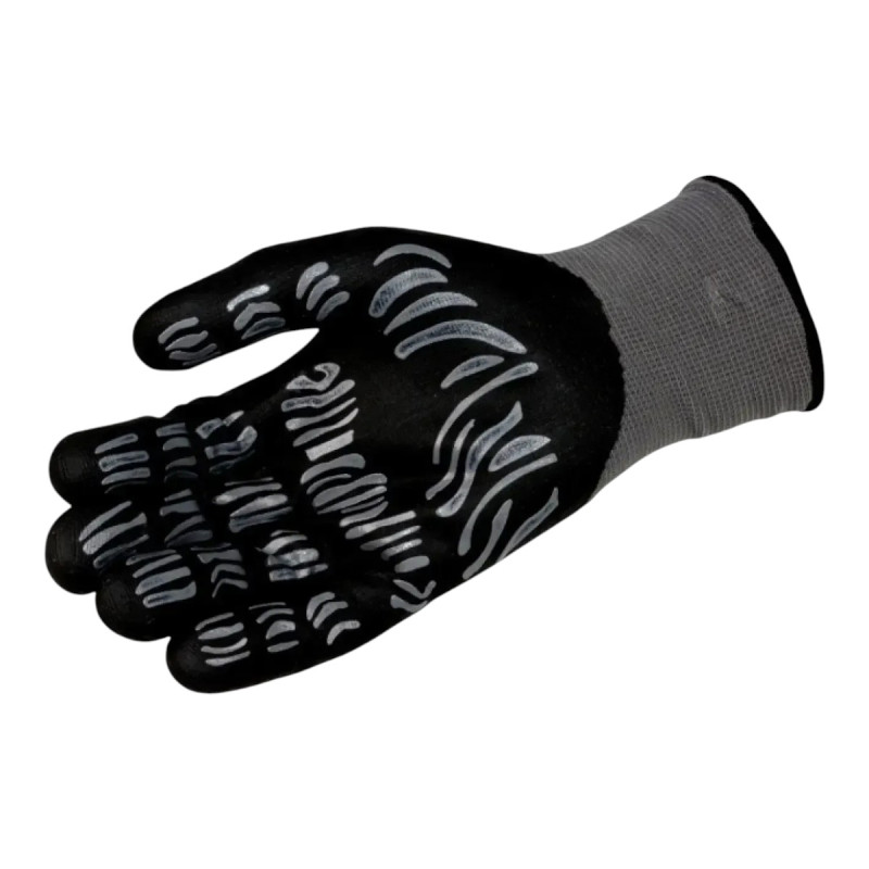 Перчатки защитные зимние WURTH TIGERFLEX THERMO с латексным покрытием, размер 10 (0899404030)