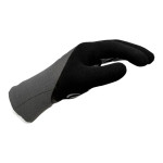 Перчатки защитные зимние WURTH TIGERFLEX THERMO с латексным покрытием, размер 10 (0899404030) – Фото №3