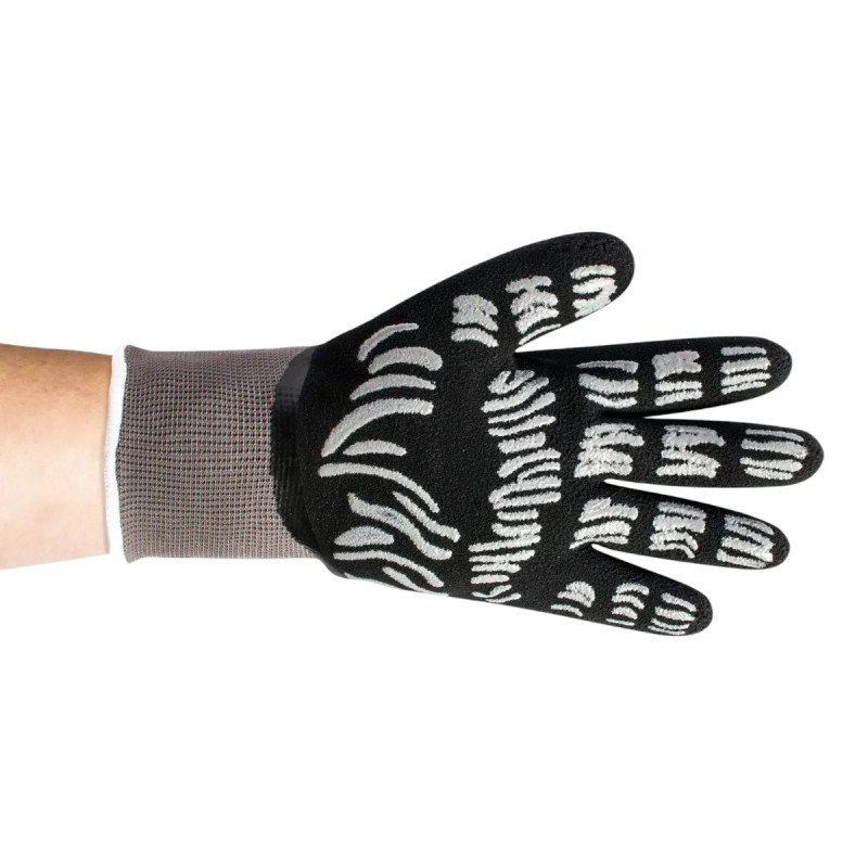 Перчатки защитные зимние WURTH TIGERFLEX THERMO с латексным покрытием, размер 10 (0899404030)