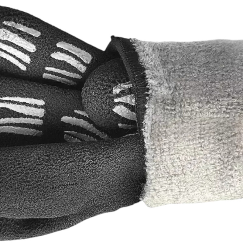 Перчатки защитные зимние WURTH TIGERFLEX THERMO с латексным покрытием, размер 10 (0899404030)