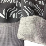 Перчатки защитные зимние WURTH TIGERFLEX THERMO с латексным покрытием, размер 10 (0899404030) – Фото №7