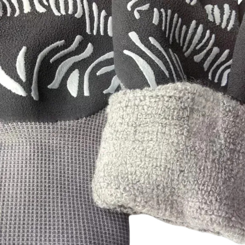 Перчатки защитные зимние WURTH TIGERFLEX THERMO с латексным покрытием, размер 10 (0899404030)