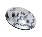 Адаптеры с липучкой для шлифкругов 100 мм, М14